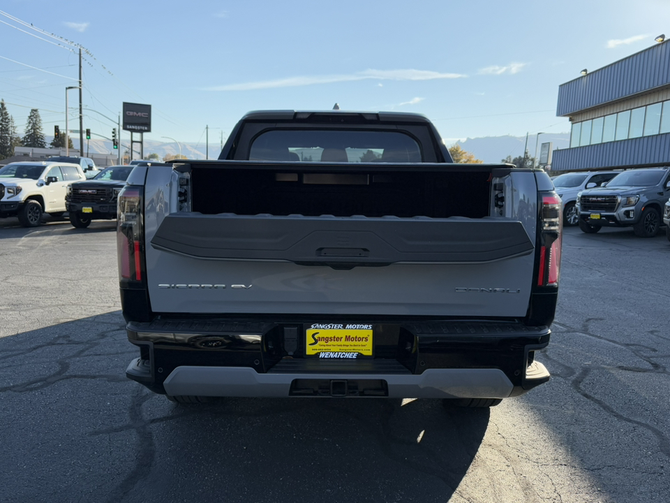 2024 GMC Sierra EV Denali Edition 1 6