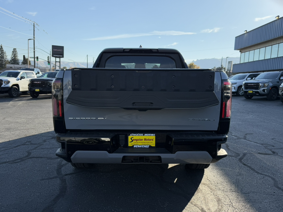 2024 GMC Sierra EV Denali Edition 1 7