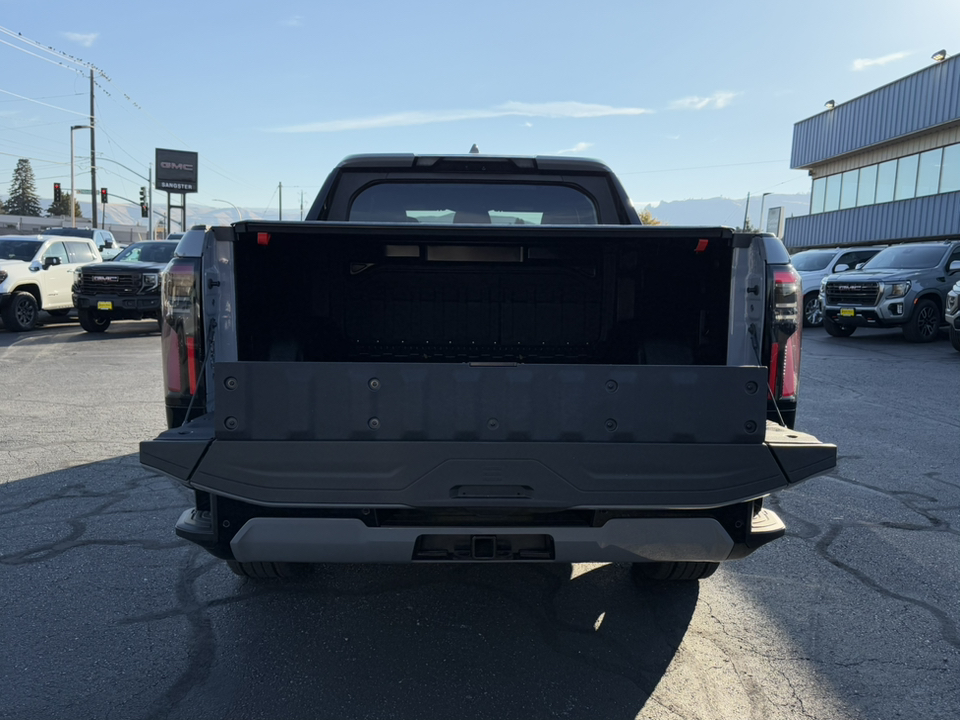 2024 GMC Sierra EV Denali Edition 1 9