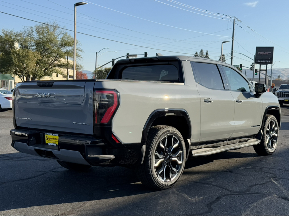 2024 GMC Sierra EV Denali Edition 1 11