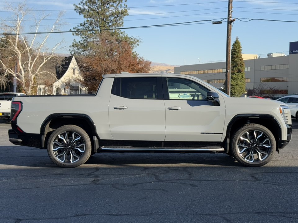 2024 GMC Sierra EV Denali Edition 1 12