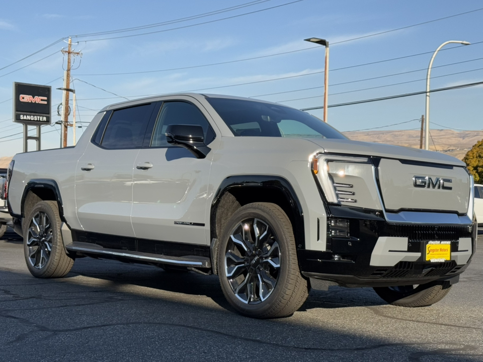 2024 GMC Sierra EV Denali Edition 1 13