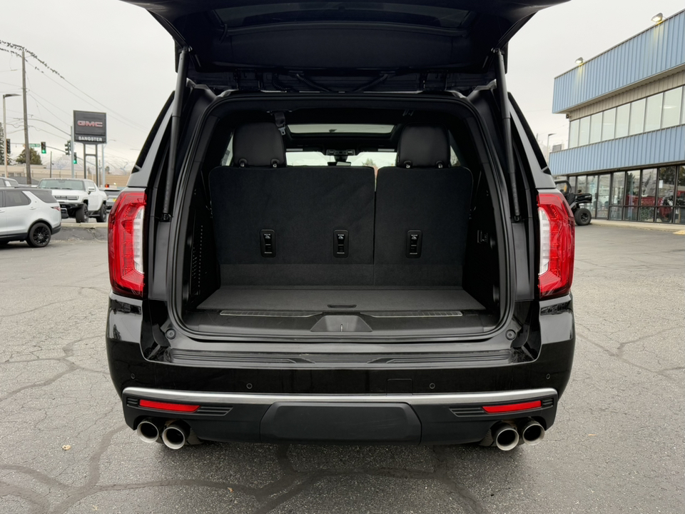 2021 GMC Yukon Denali 6