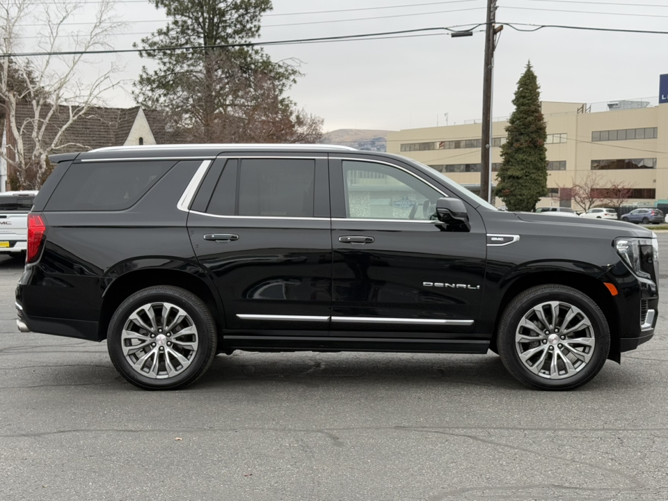 2021 GMC Yukon Denali 9