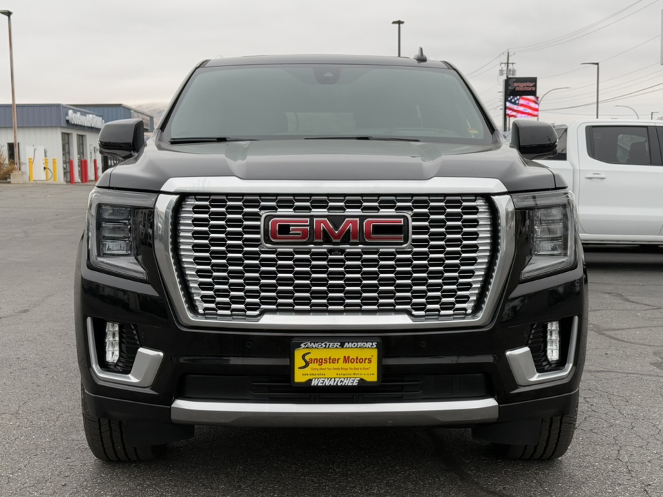 2021 GMC Yukon Denali 11