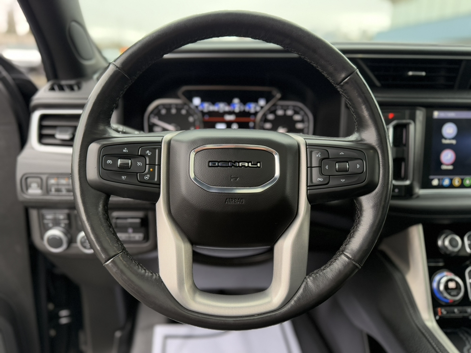 2021 GMC Yukon Denali 13