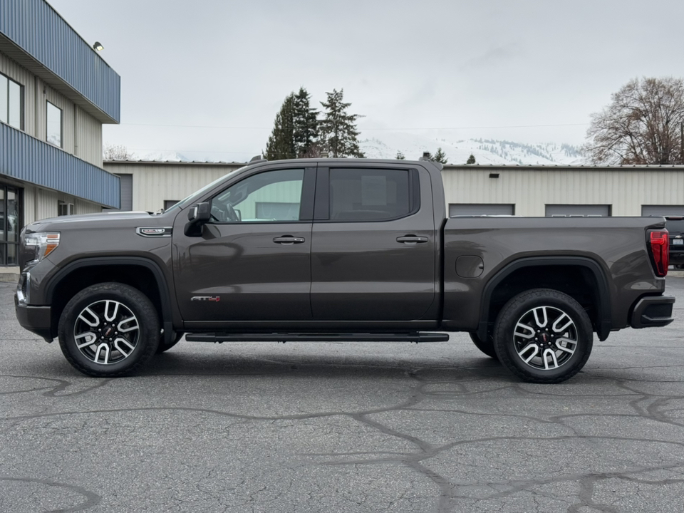 2020 GMC Sierra AT4 3