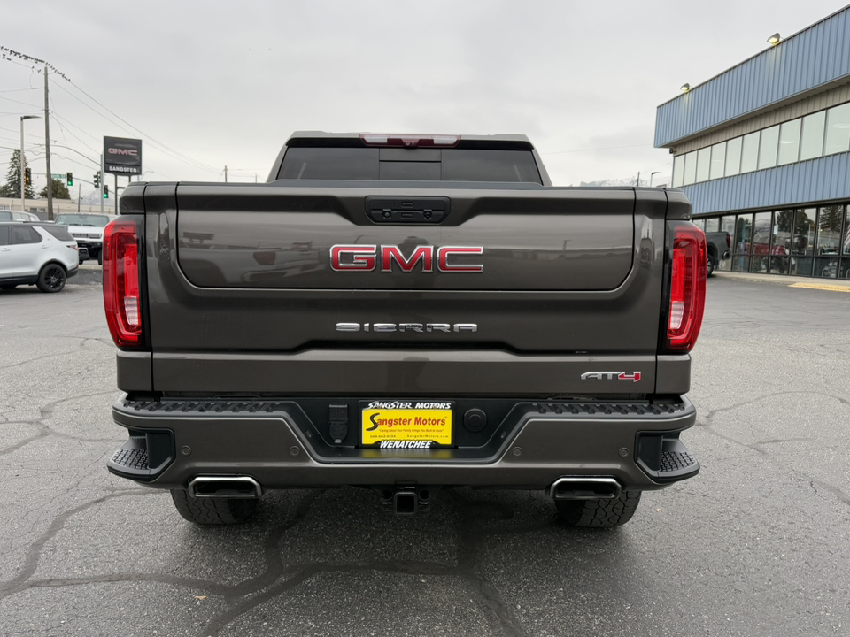 2020 GMC Sierra AT4 5