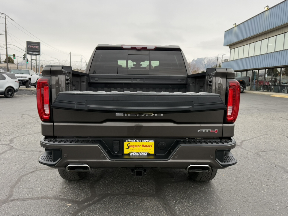 2020 GMC Sierra AT4 6