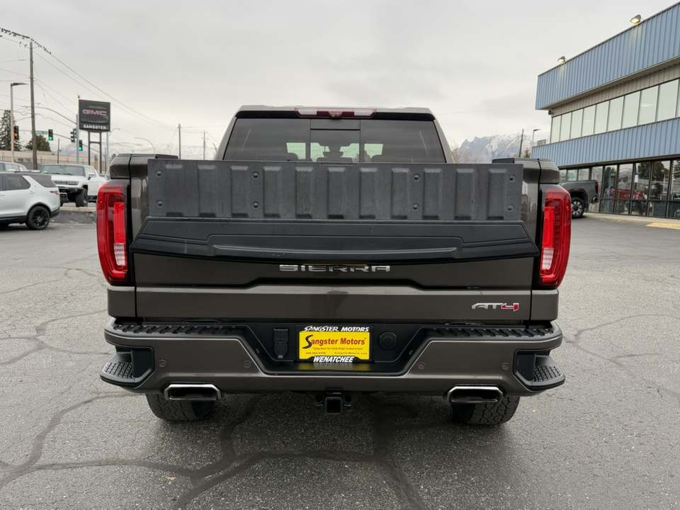 2020 GMC Sierra AT4 7