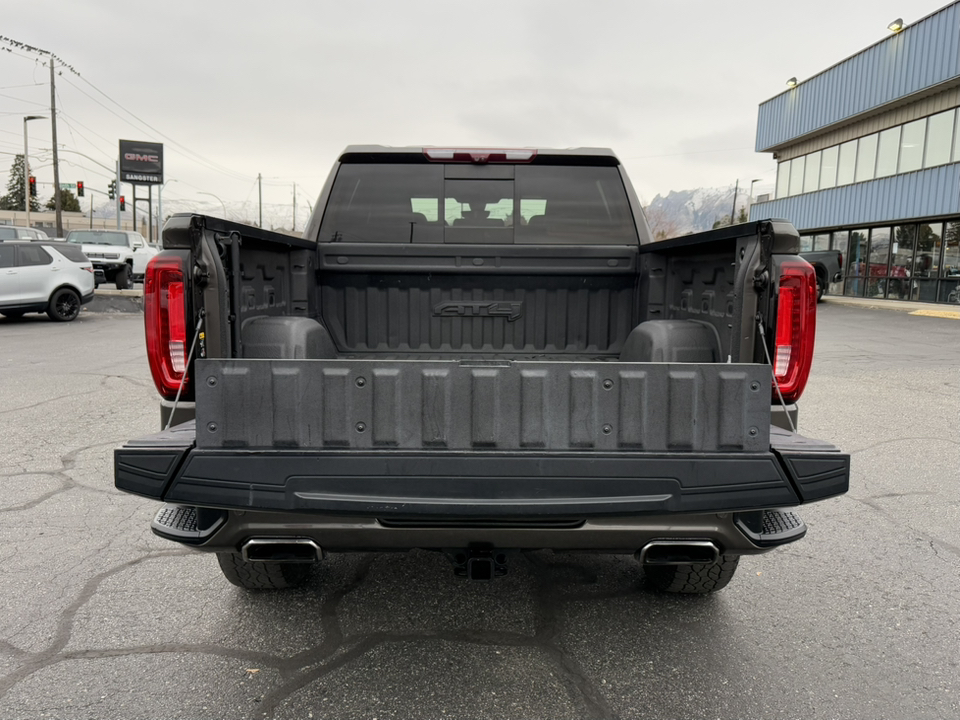 2020 GMC Sierra AT4 9