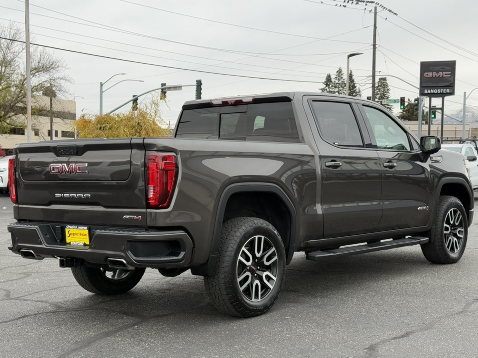 2020 GMC Sierra AT4 11