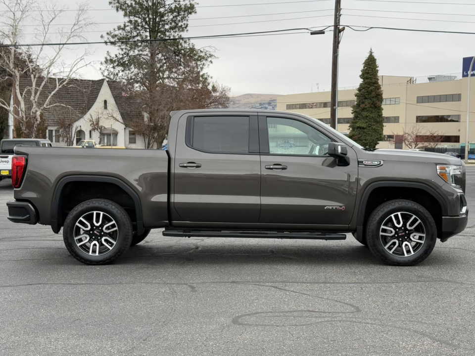 2020 GMC Sierra AT4 12