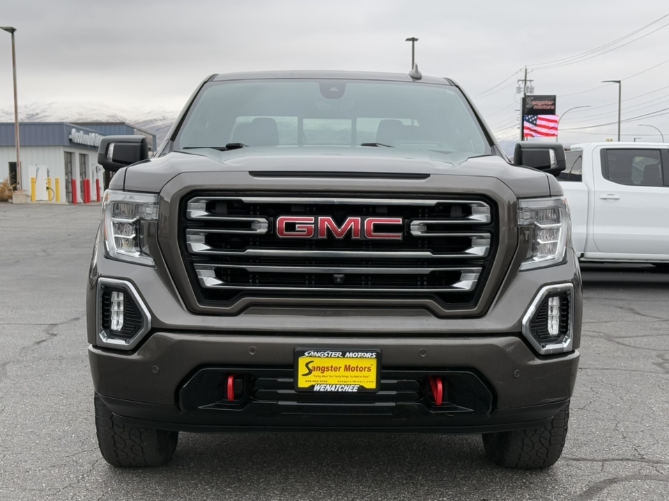 2020 GMC Sierra AT4 14