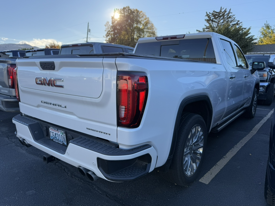 2019 GMC Sierra Denali 4