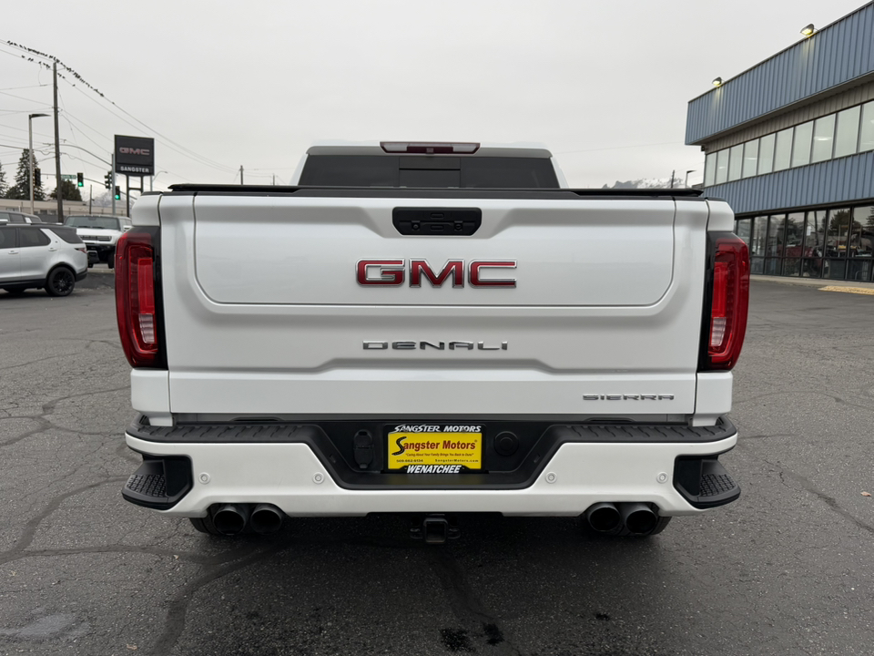 2019 GMC Sierra Denali 5