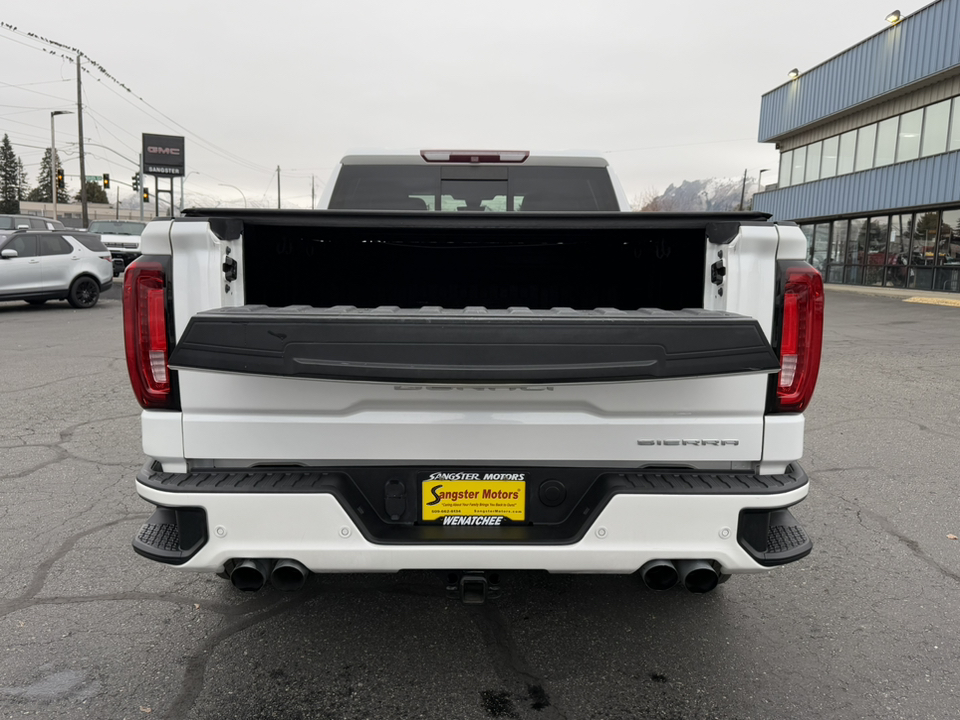 2019 GMC Sierra Denali 6