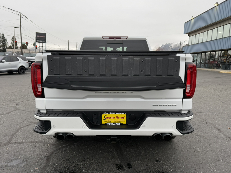 2019 GMC Sierra Denali 7