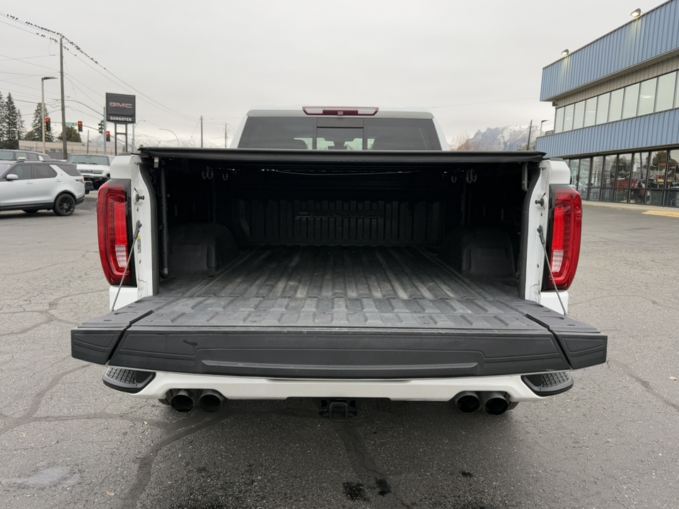 2019 GMC Sierra Denali 8