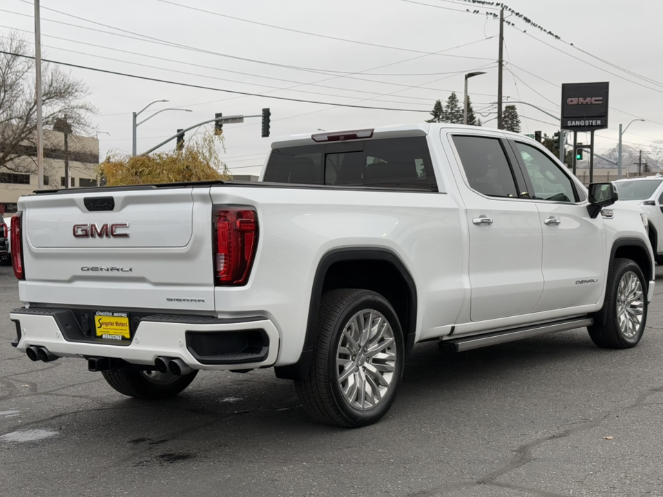 2019 GMC Sierra Denali 13