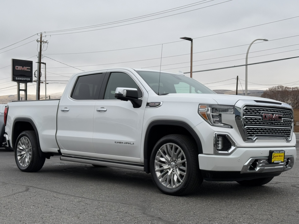 2019 GMC Sierra Denali 15