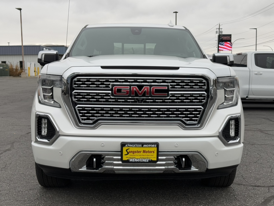 2019 GMC Sierra Denali 16