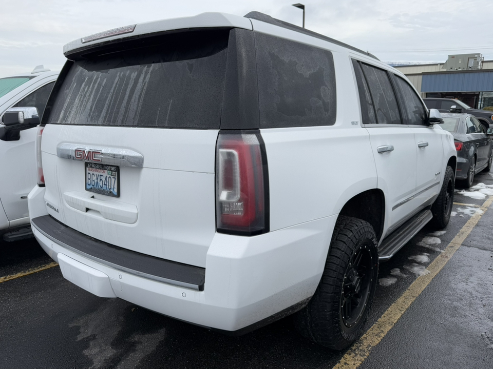 2017 GMC Yukon SLT 5