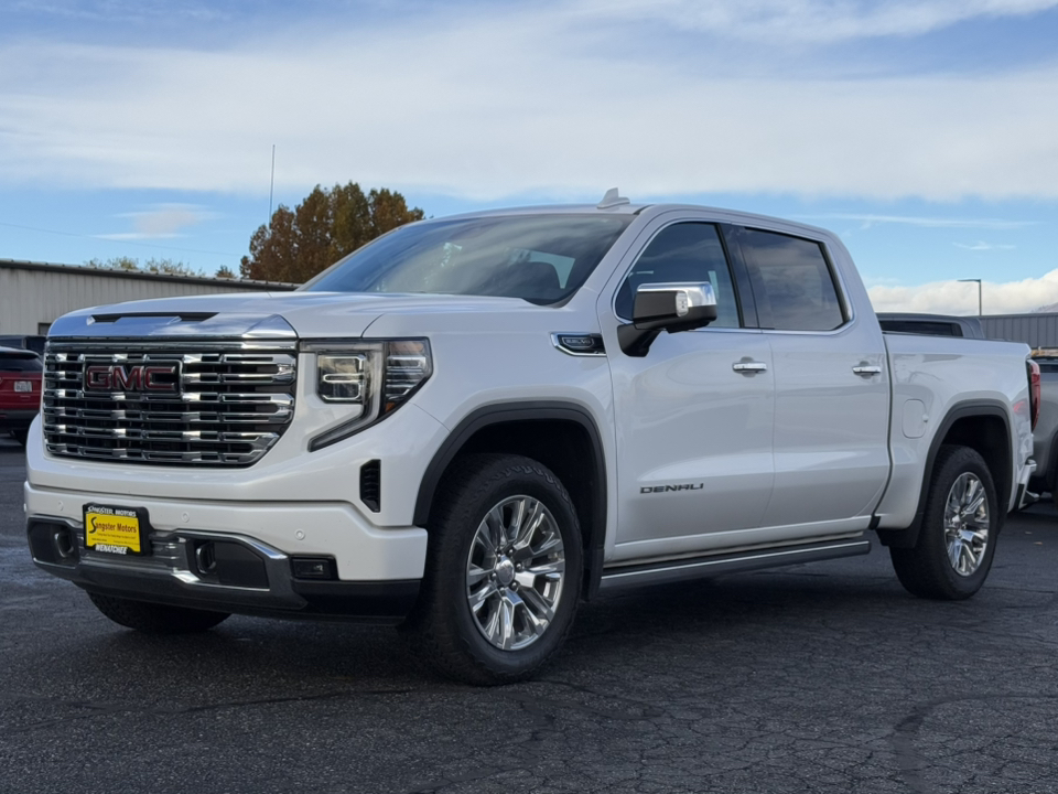 2022 GMC Sierra Denali 2