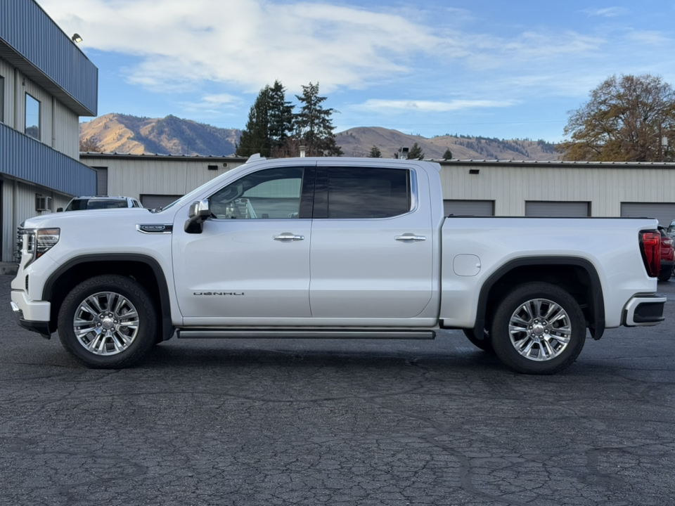 2022 GMC Sierra Denali 3