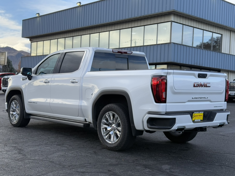 2022 GMC Sierra Denali 4