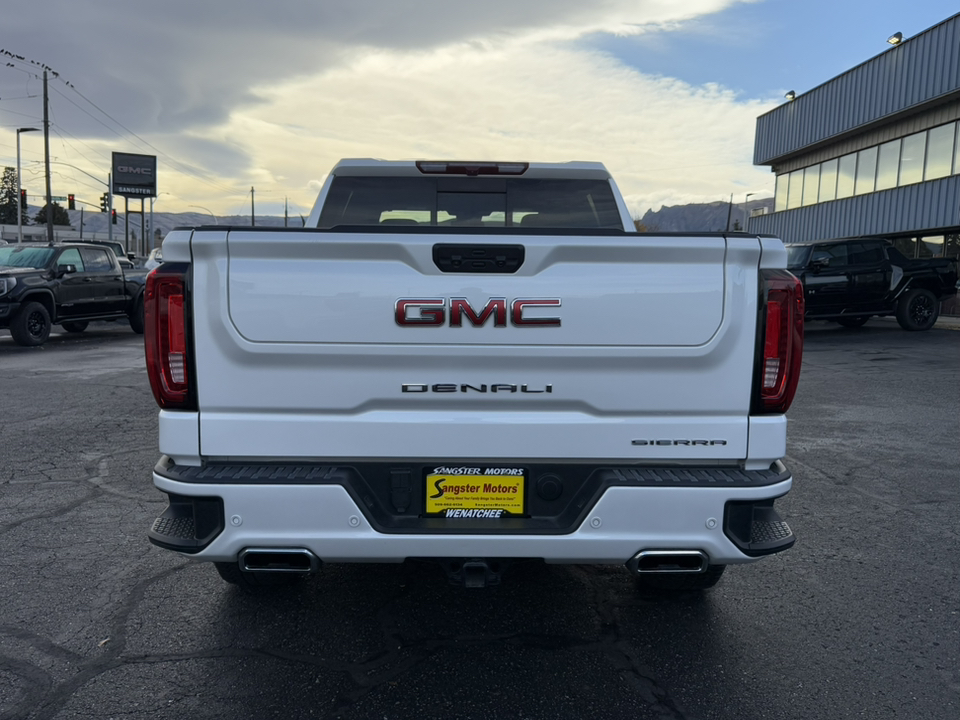 2022 GMC Sierra Denali 5