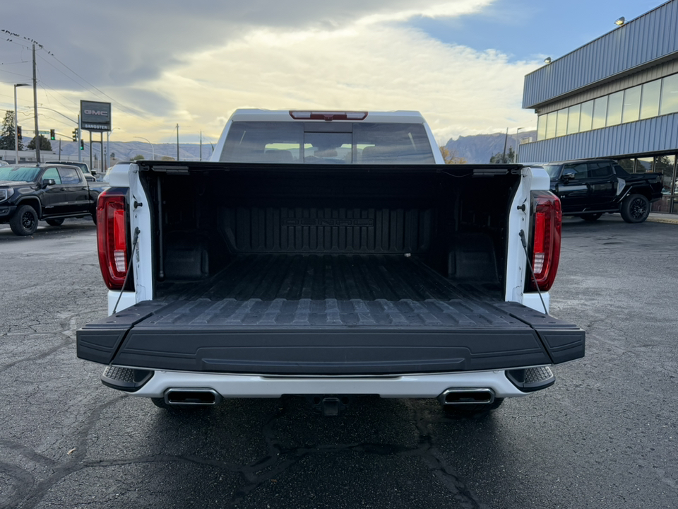 2022 GMC Sierra Denali 8