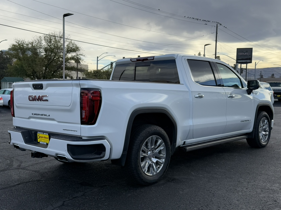 2022 GMC Sierra Denali 13