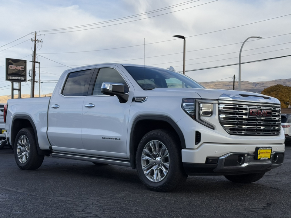 2022 GMC Sierra Denali 15