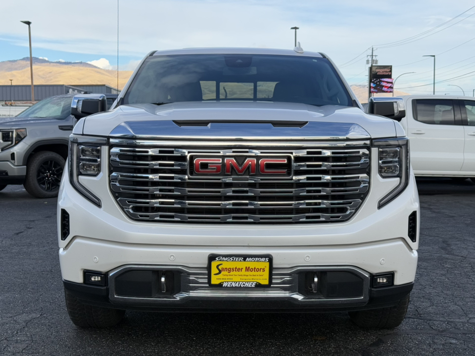 2022 GMC Sierra Denali 16