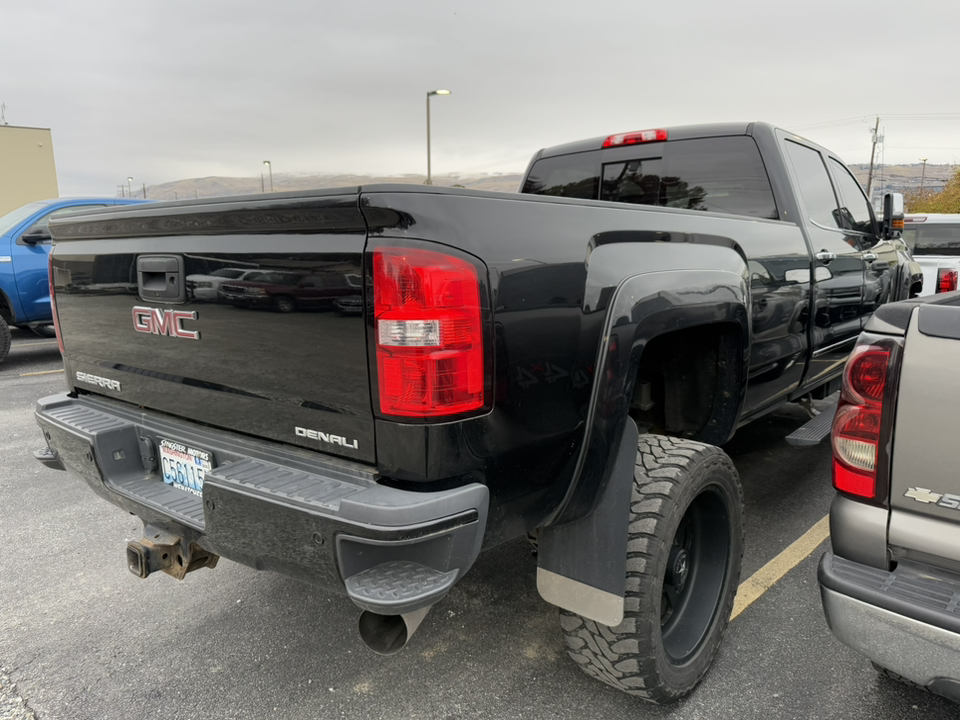 2015 GMC Sierra Denali 4