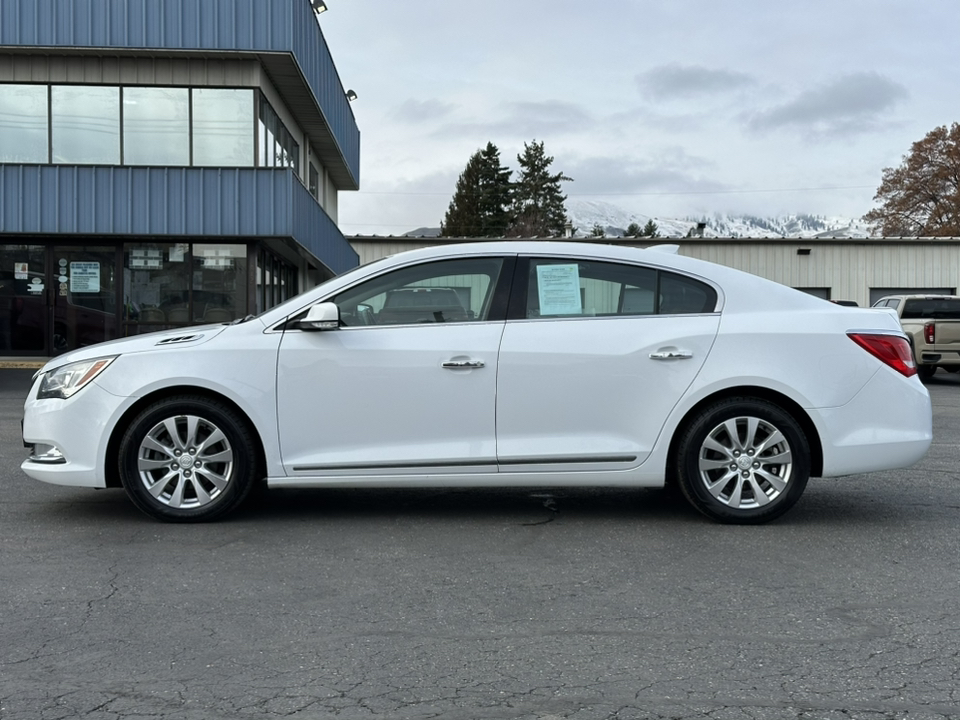 2015 Buick LaCrosse Leather 3
