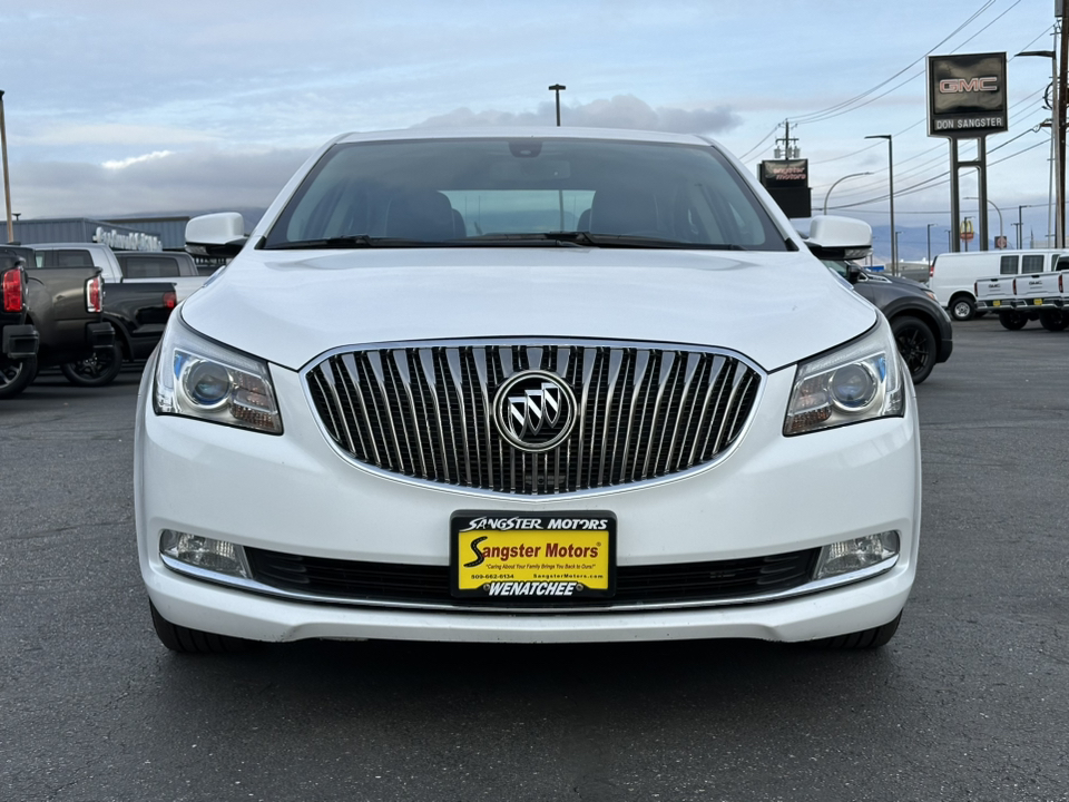 2015 Buick LaCrosse Leather 9