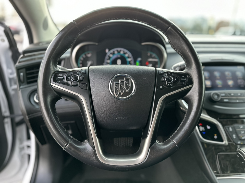 2015 Buick LaCrosse Leather 10