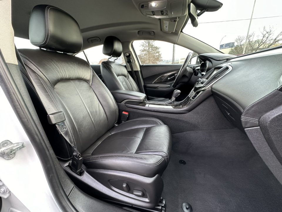 2015 Buick LaCrosse Leather 21