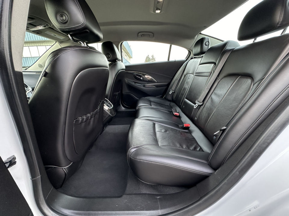 2015 Buick LaCrosse Leather 24