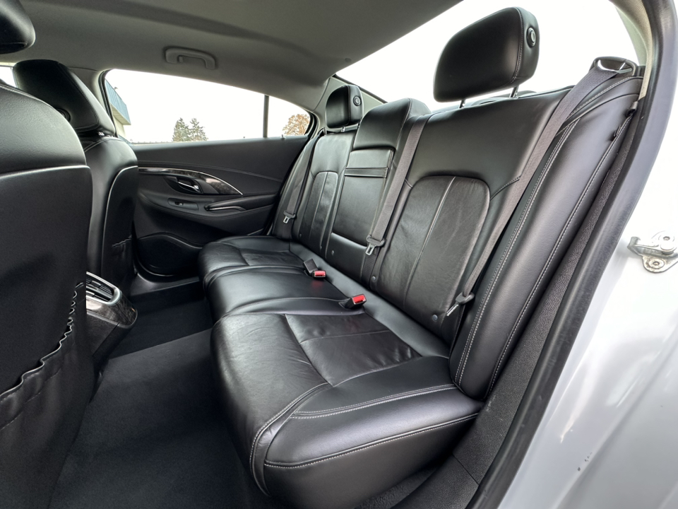 2015 Buick LaCrosse Leather 25