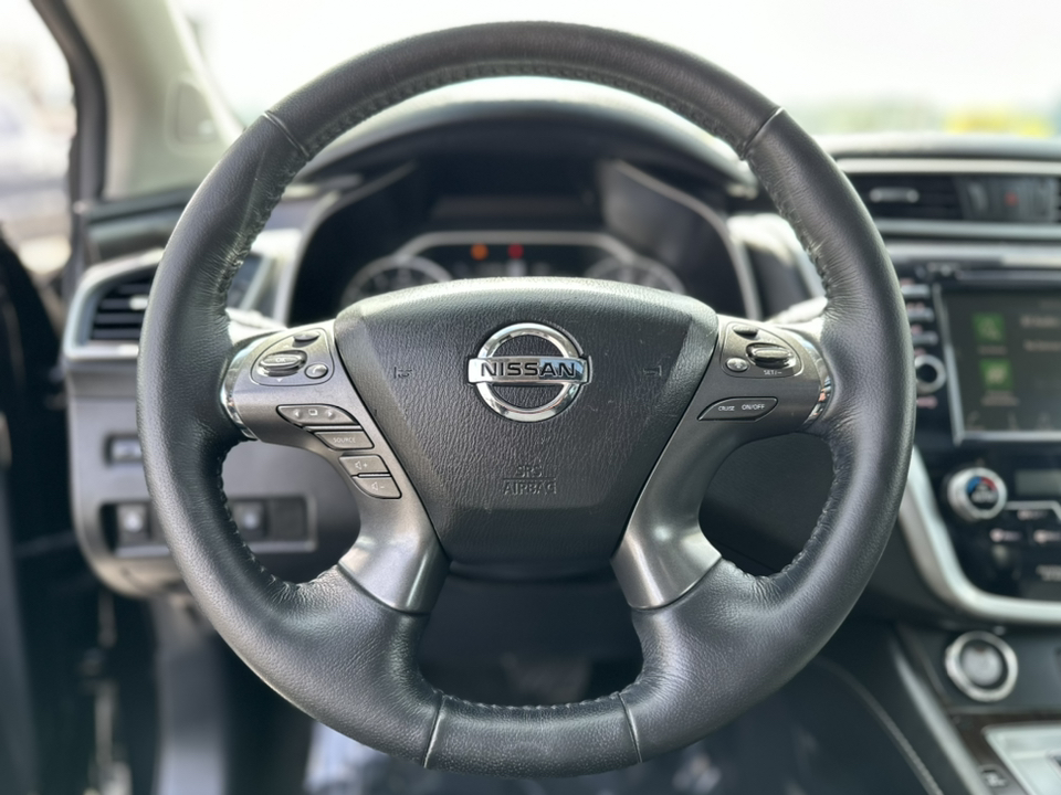 2019 Nissan Murano Platinum 13