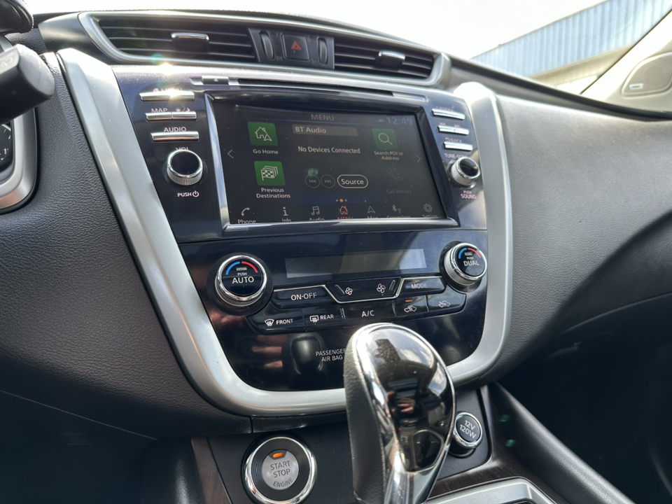 2019 Nissan Murano Platinum 15