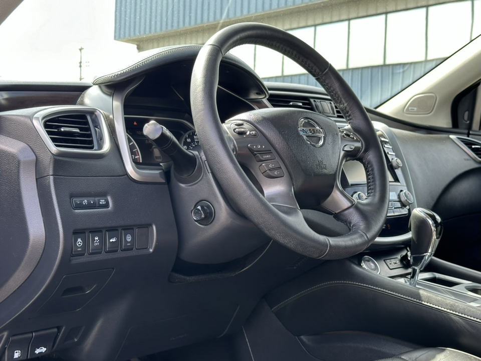 2019 Nissan Murano Platinum 21