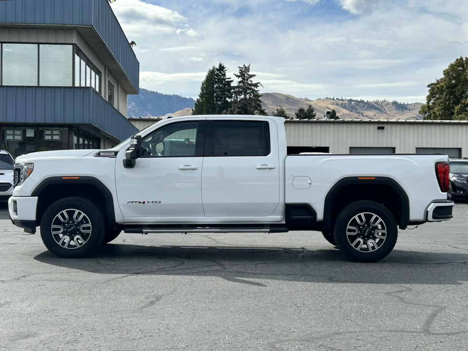 2023 GMC Sierra AT4 3