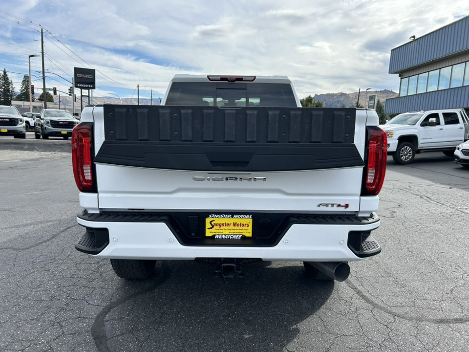 2023 GMC Sierra AT4 7