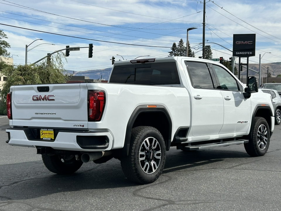 2023 GMC Sierra AT4 12