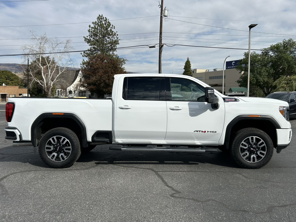 2023 GMC Sierra AT4 13