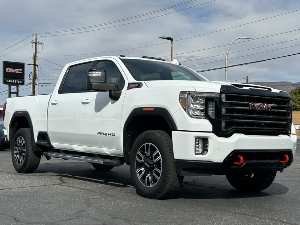 2023 GMC Sierra AT4 14